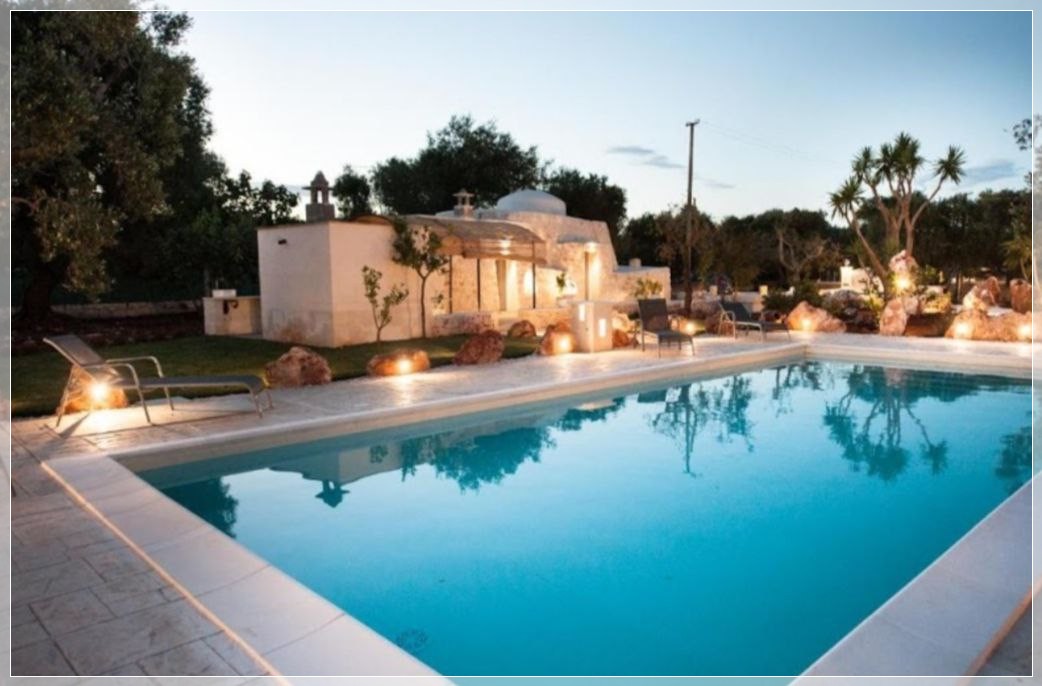 B&B Bed and Breakfast con piscina Trulli Moonlight da Grace Contrada Donnagnora Ostuni Brindisi Italia B&B Bed and Breakfast con piscina Trulli Moonlight da Grace Contrada Donnagnora Ostuni Brindisi Italia